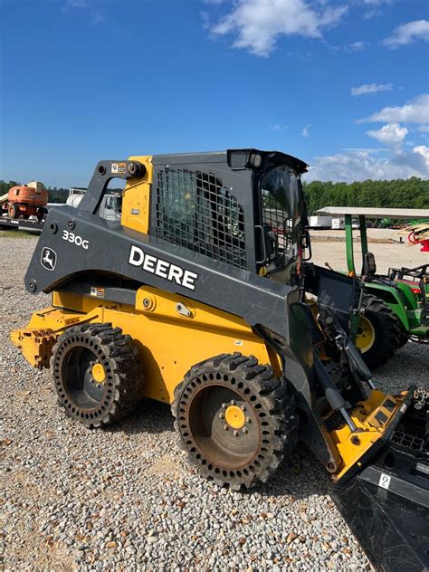 jd 330 skid steer|deere 330g for sale.